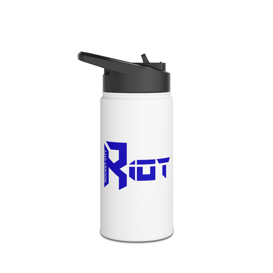 Rocket City Riot Stainless Steel Water Bottle