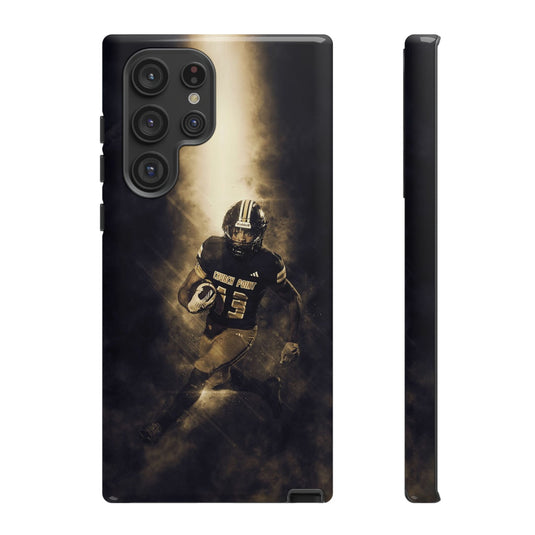 Quick Slant Photography Phone Case - Smoke Effect