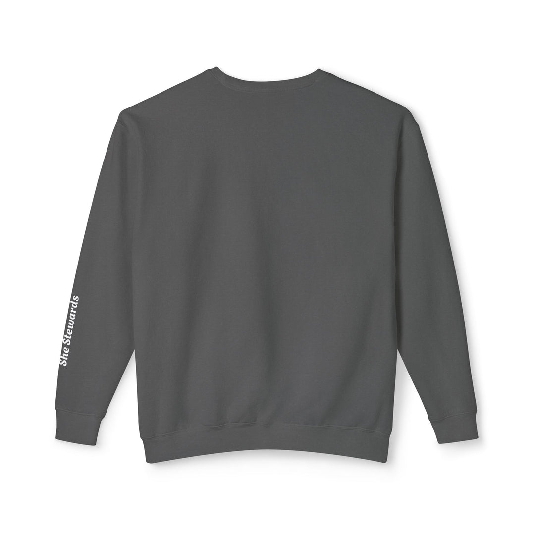 YLEO Premium Unisex Adult Crewneck Sweatshirt