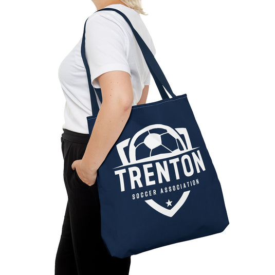 Trenton Soccer Association Tote Bag