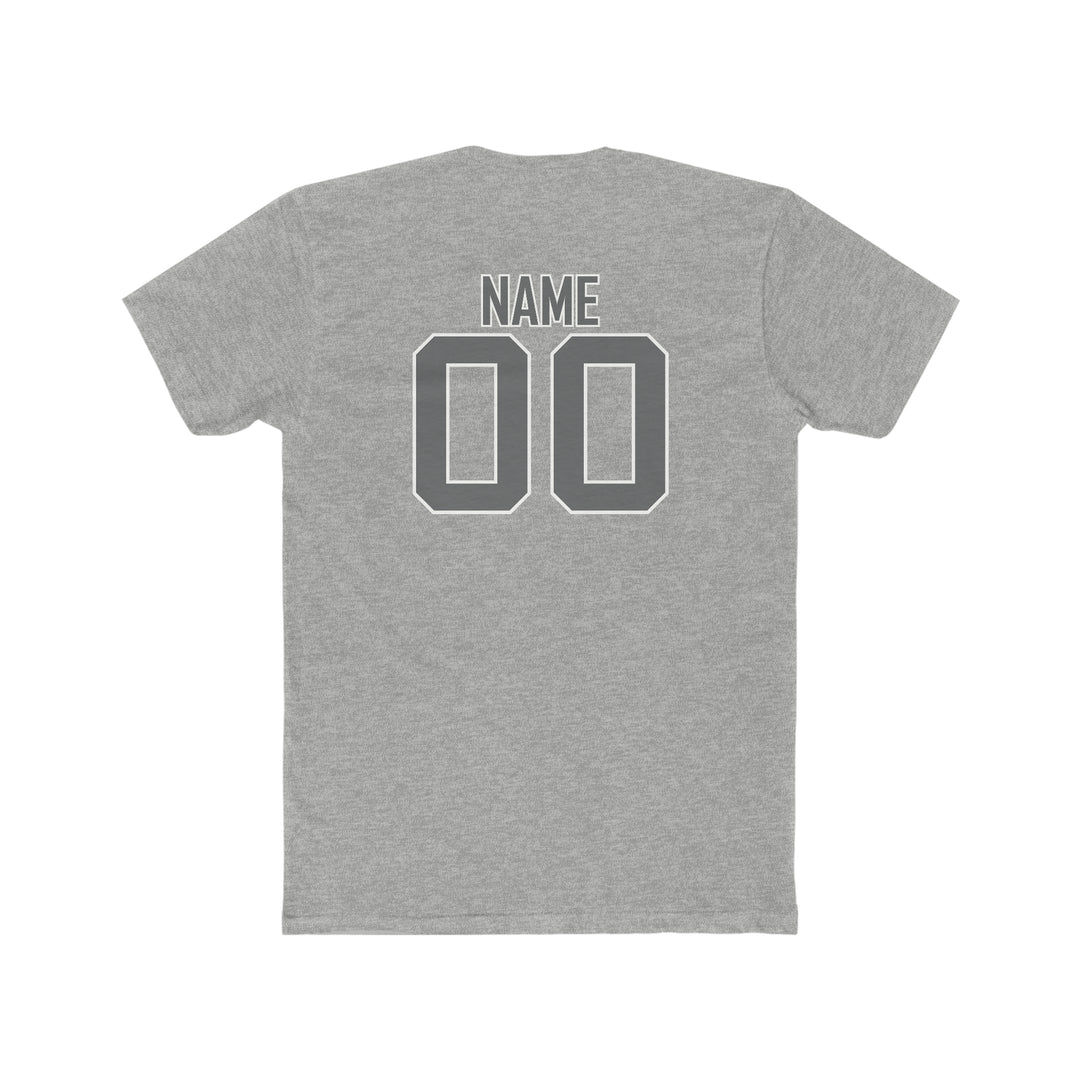 Men's Adult T-Shirt Color Options 1