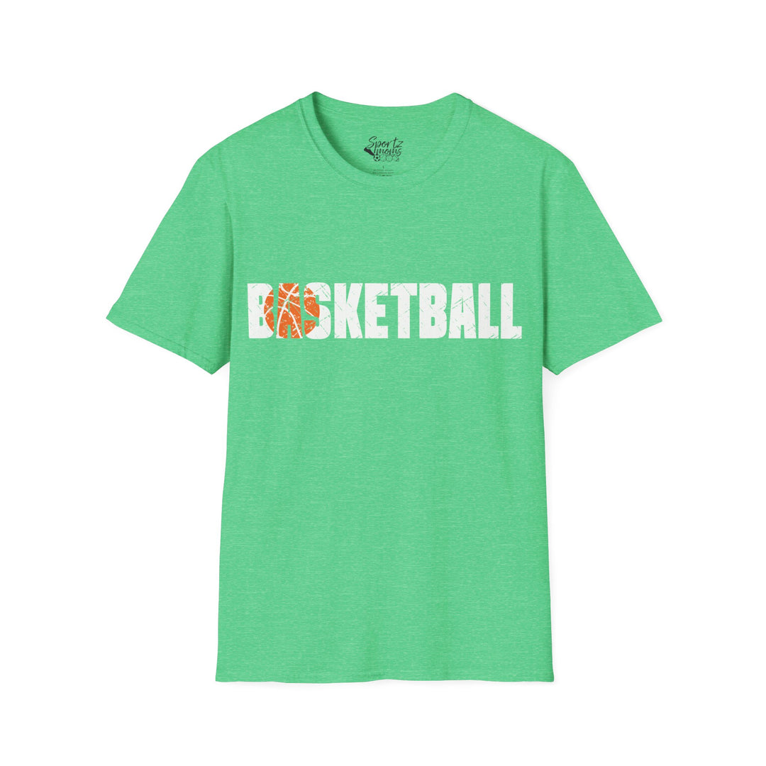 Basketball Adult Unisex T-Shirt