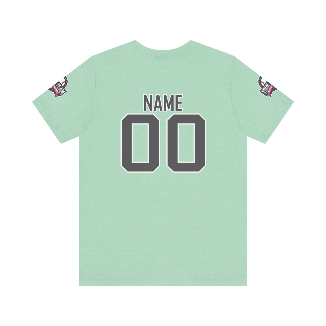 Unisex Adult Mid-Level T-Shirt Color Options 5