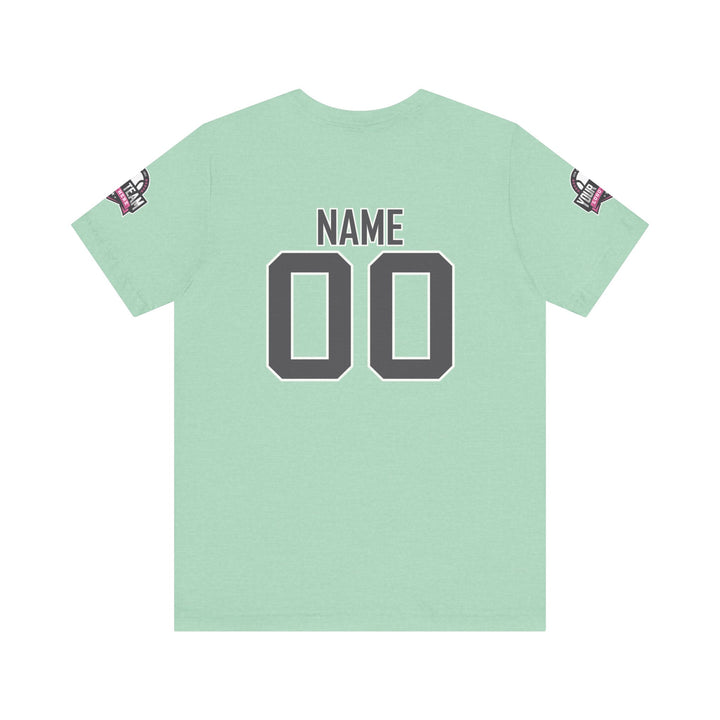 Unisex Adult Mid-Level T-Shirt Color Options 5
