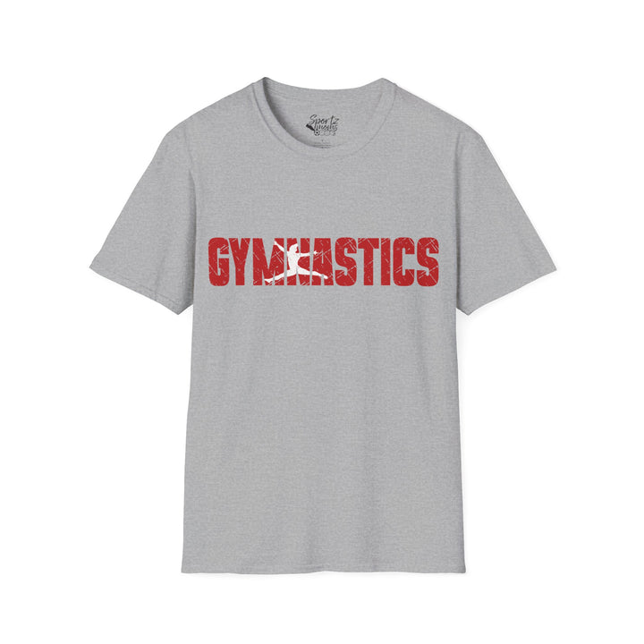 Gymnastics Adult Unisex T-Shirt