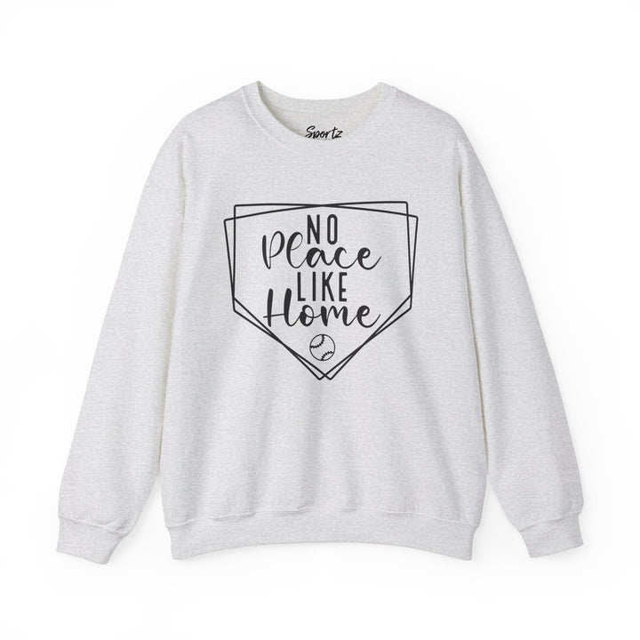 No Place Like Home V2 Baseball Adult Unisex Crewneck Sweatshirt