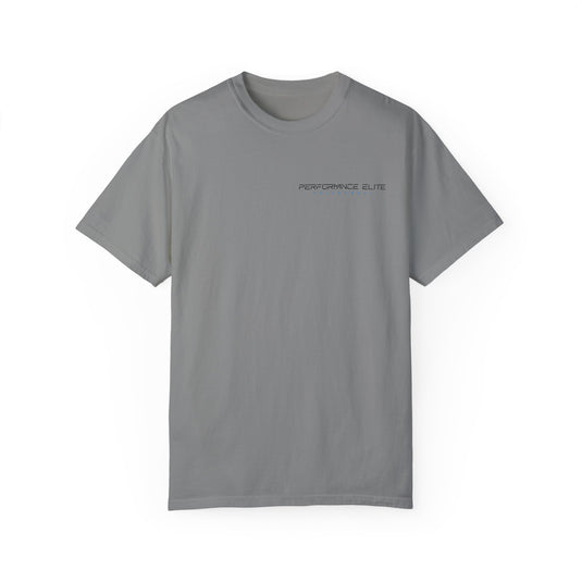 Performance Elite Unisex Adult Premium T-Shirt w/Front & Back Logo