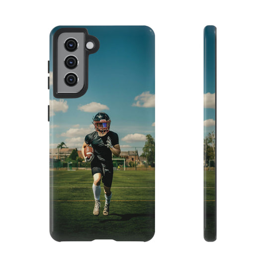 Custom Picture Tough Phone Case - No Effect