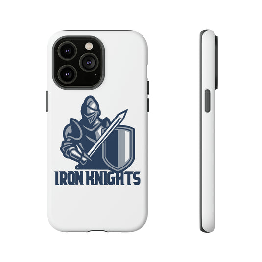 Iron Knights Phone Case w/Knight Design