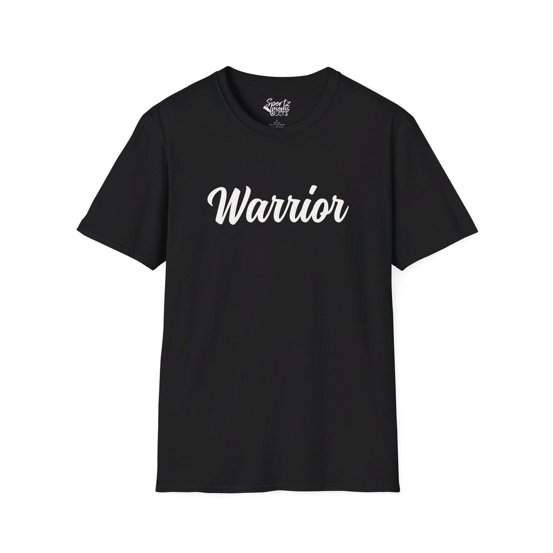 Warrior Adult Unisex T-Shirt