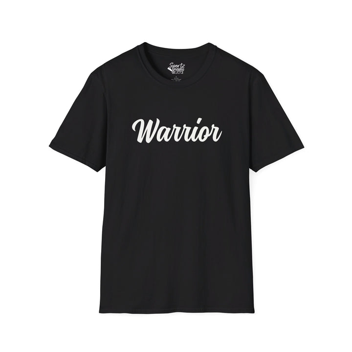 Warrior Adult Unisex T-Shirt