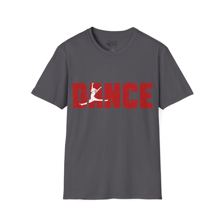 Dance Adult Unisex T-Shirt