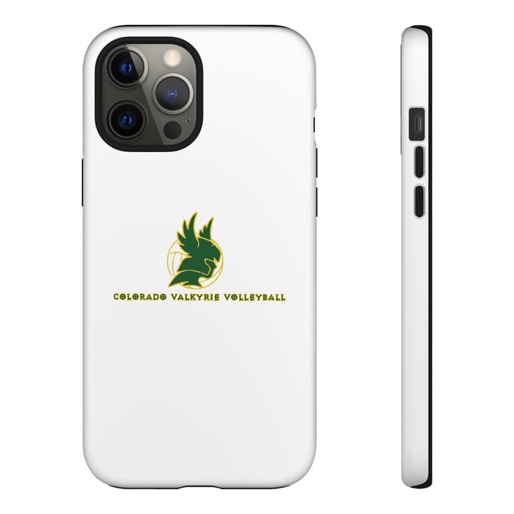 Colorado Valkyrie Volleyball Club Tough Case