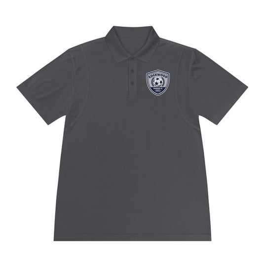 Edgewood Premier FC Unisex Adult Moisture Wicking Sports Polo