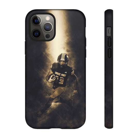 Quick Slant Photography Phone Case - Smoke Effect