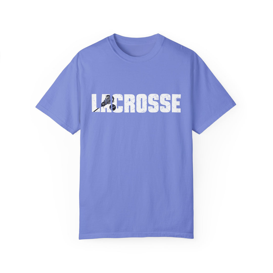 Lacrosse Adult Unisex Premium T-Shirt