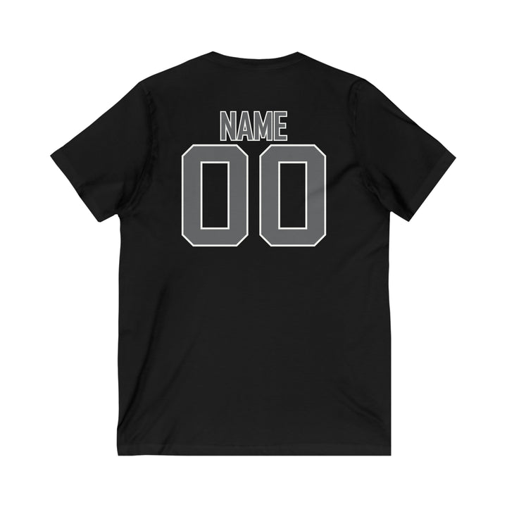 Women's Adult V-Neck T-Shirt