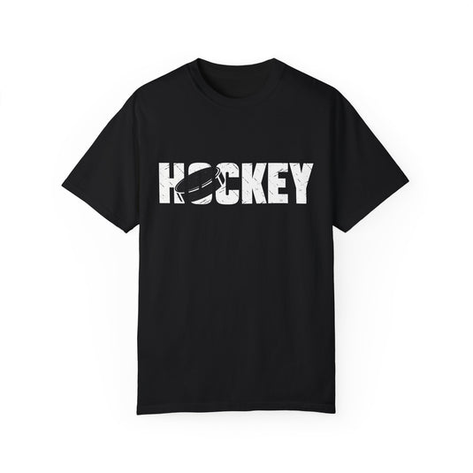 Hockey Adult Unisex Premium T-Shirt