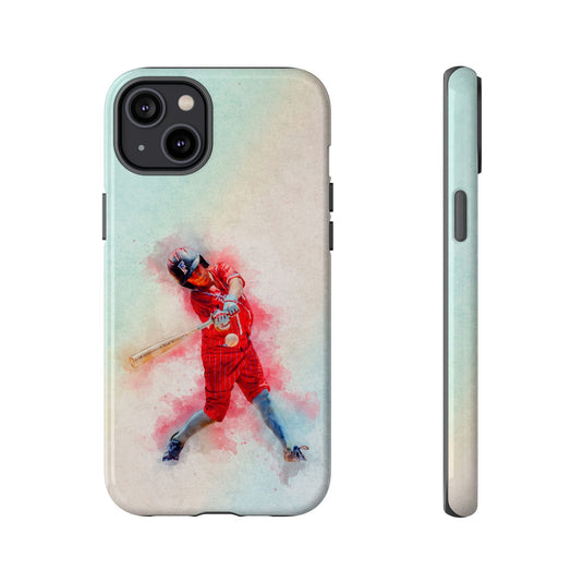 Offside Sports Photography Tough Case - Watercolor Effect