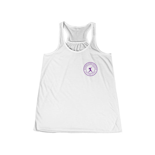 Virginia Divine Sports Women's Flowy Racerback Tank