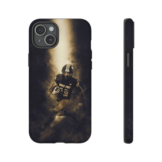 Quick Slant Photography Phone Case - Smoke Effect