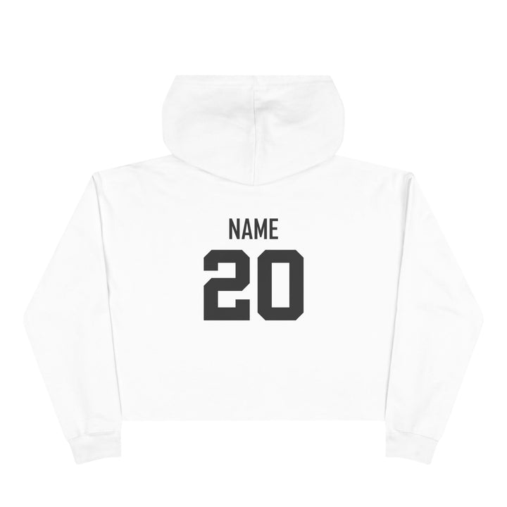 Cropped Hoodie