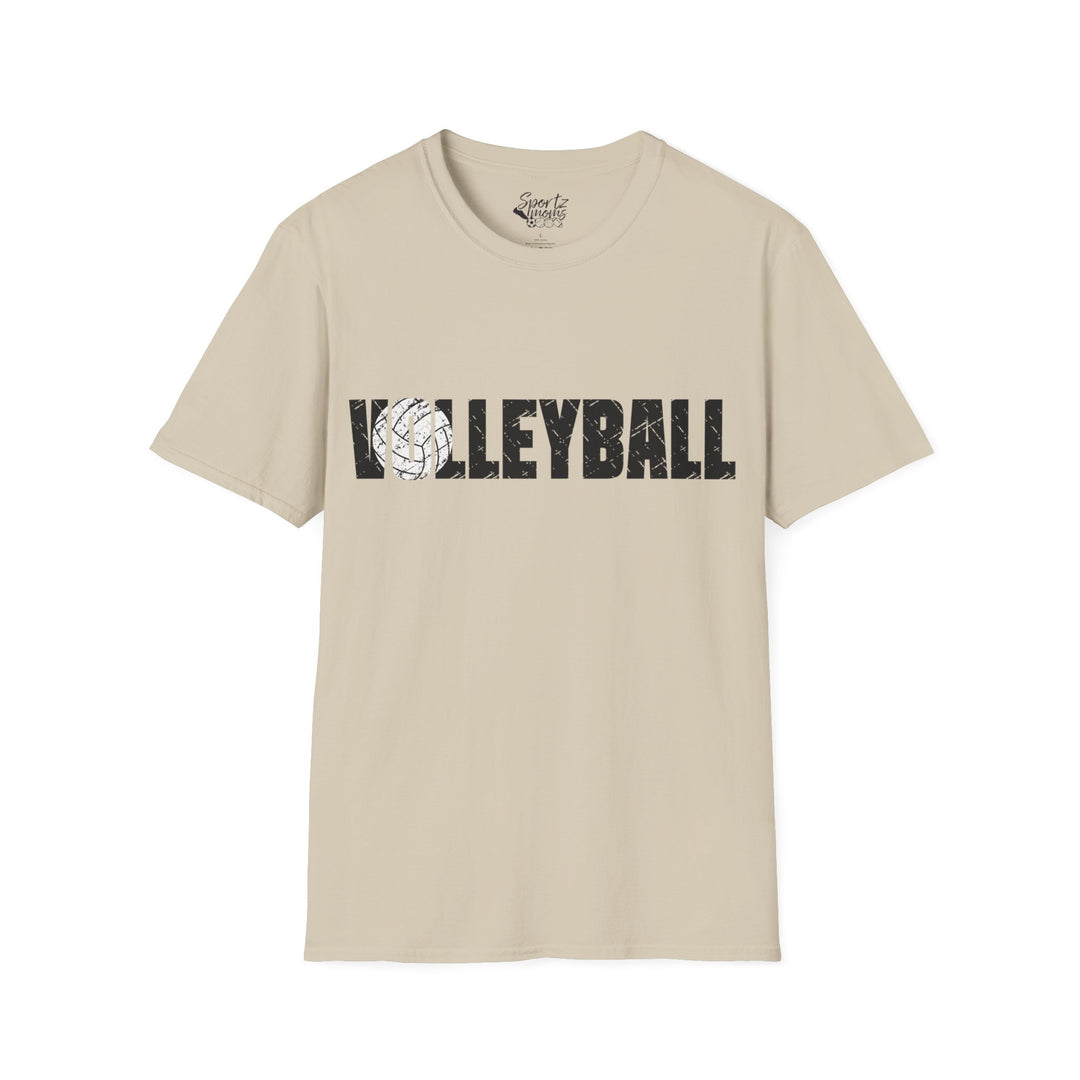 Volleyball Adult Unisex T-Shirt