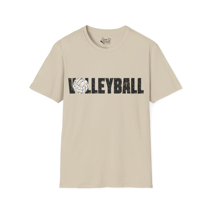Volleyball Adult Unisex T-Shirt