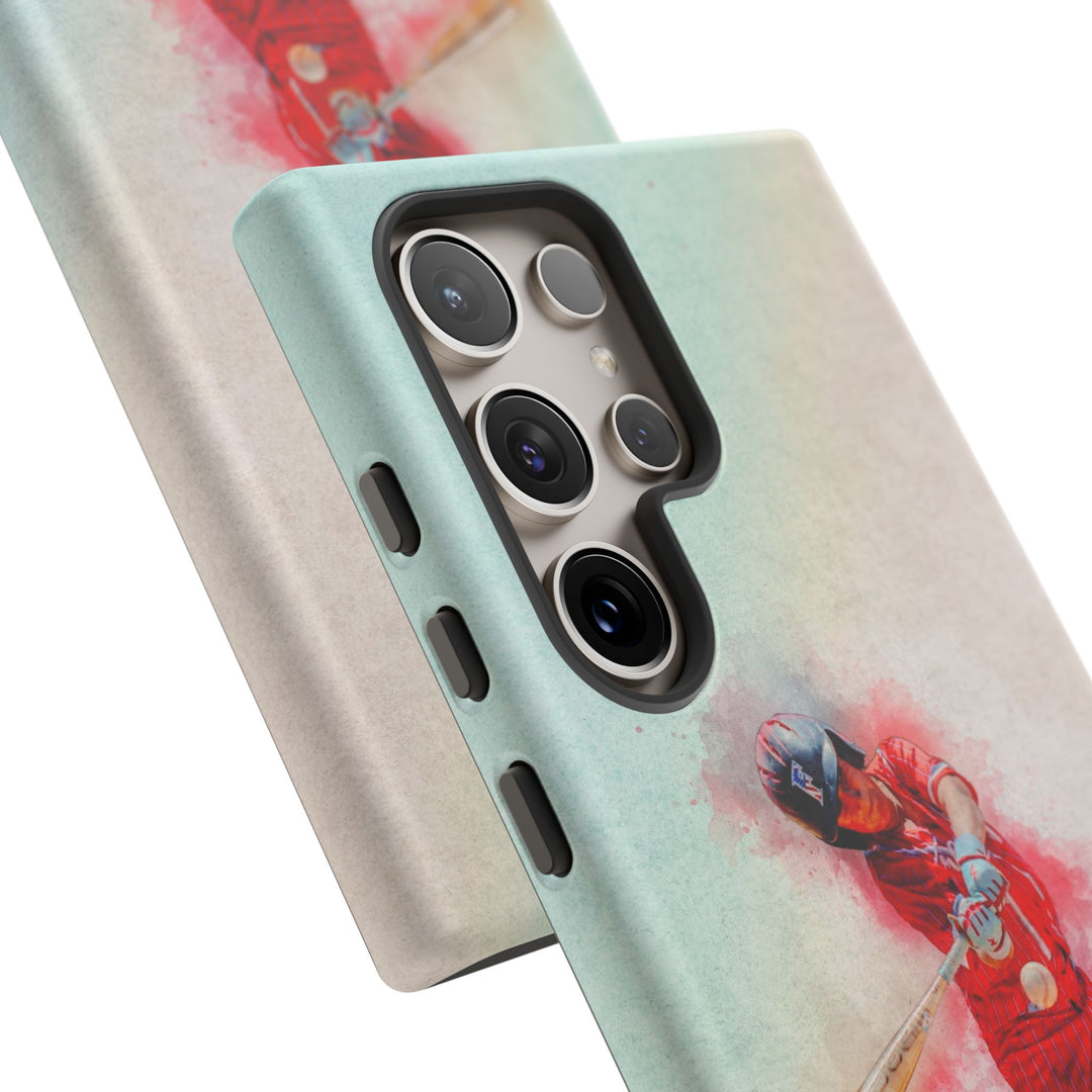 Offside Sports Photography Tough Case - Watercolor Effect