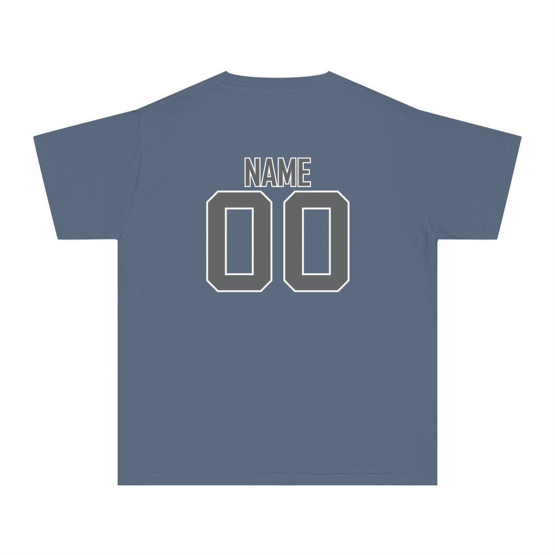 Unisex Youth Premium T-Shirt Color Options 1