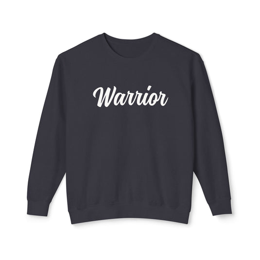 Warrior Adult Unisex Premium Crewneck Sweatshirt