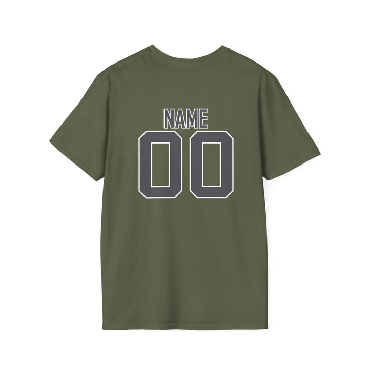 Unisex Adult T-Shirt Color Options 3