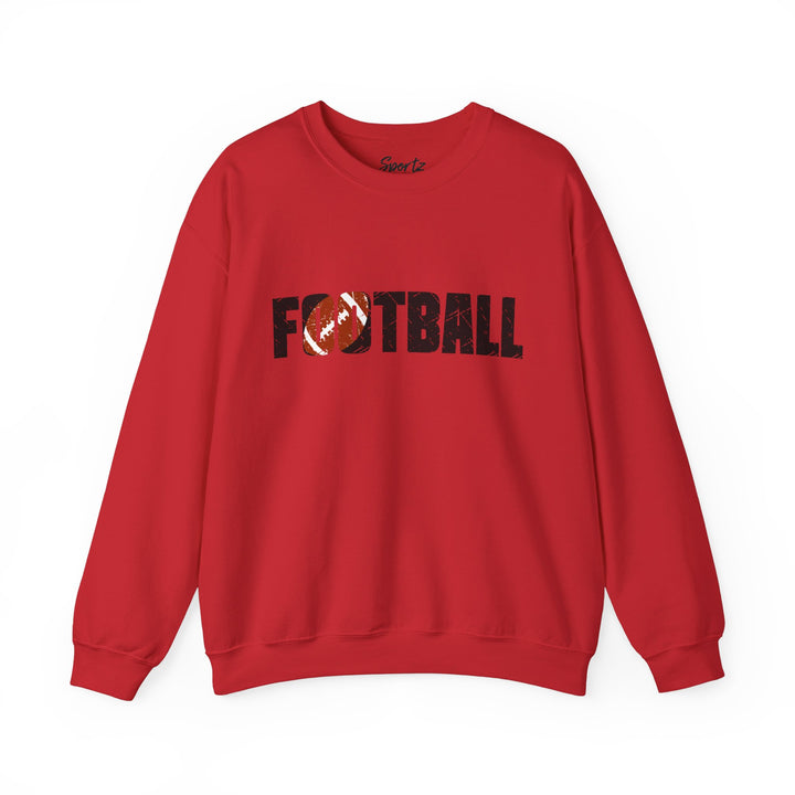Football Adult Unisex Crewneck Sweatshirt