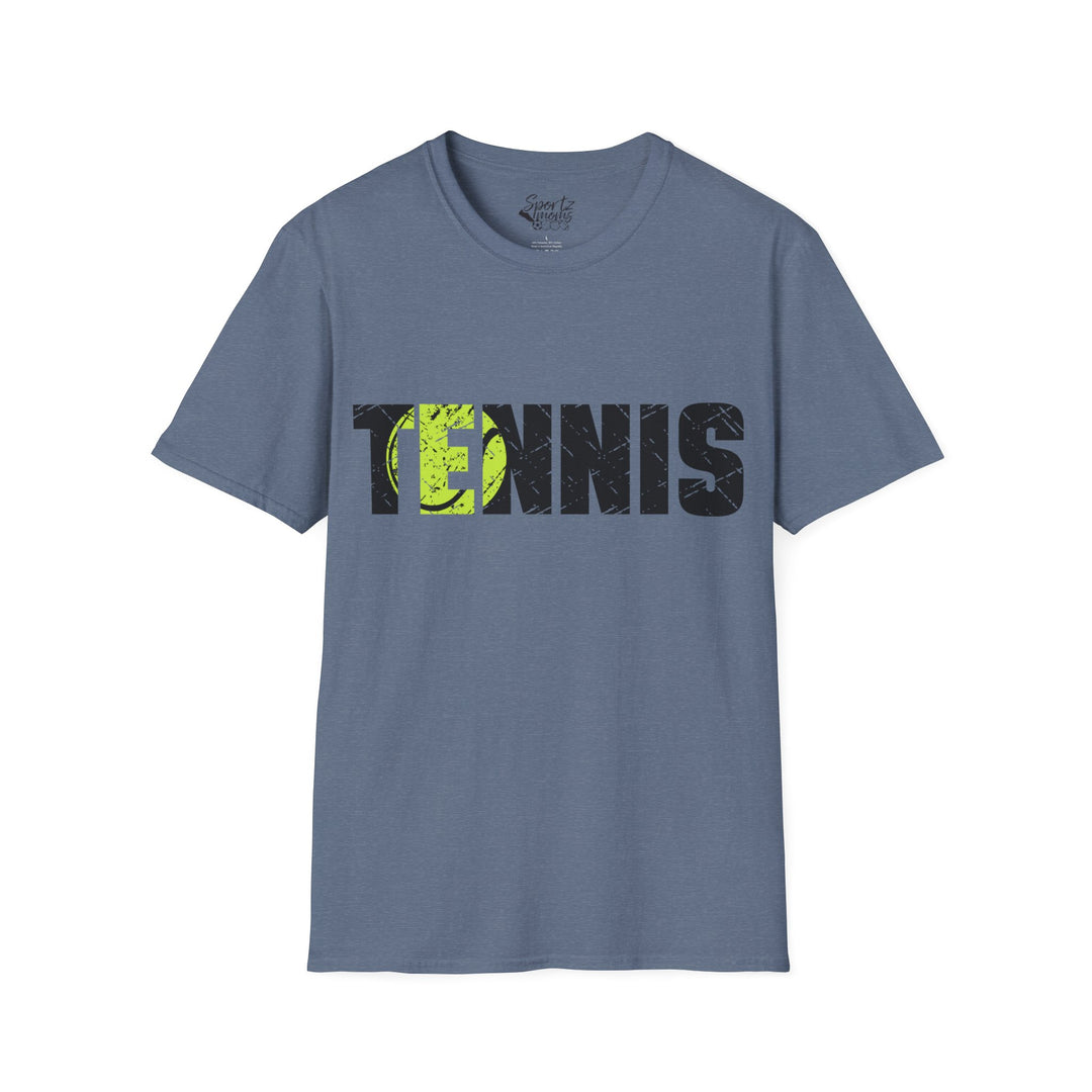 Tennis Adult Unisex T-Shirt