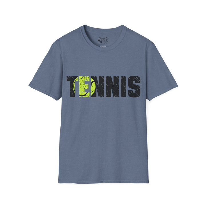 Tennis Adult Unisex T-Shirt