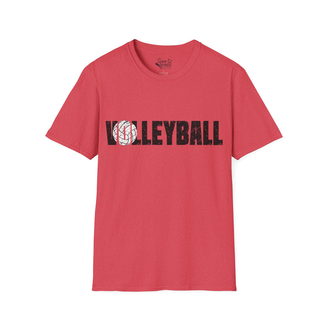 Volleyball Adult Unisex T-Shirt