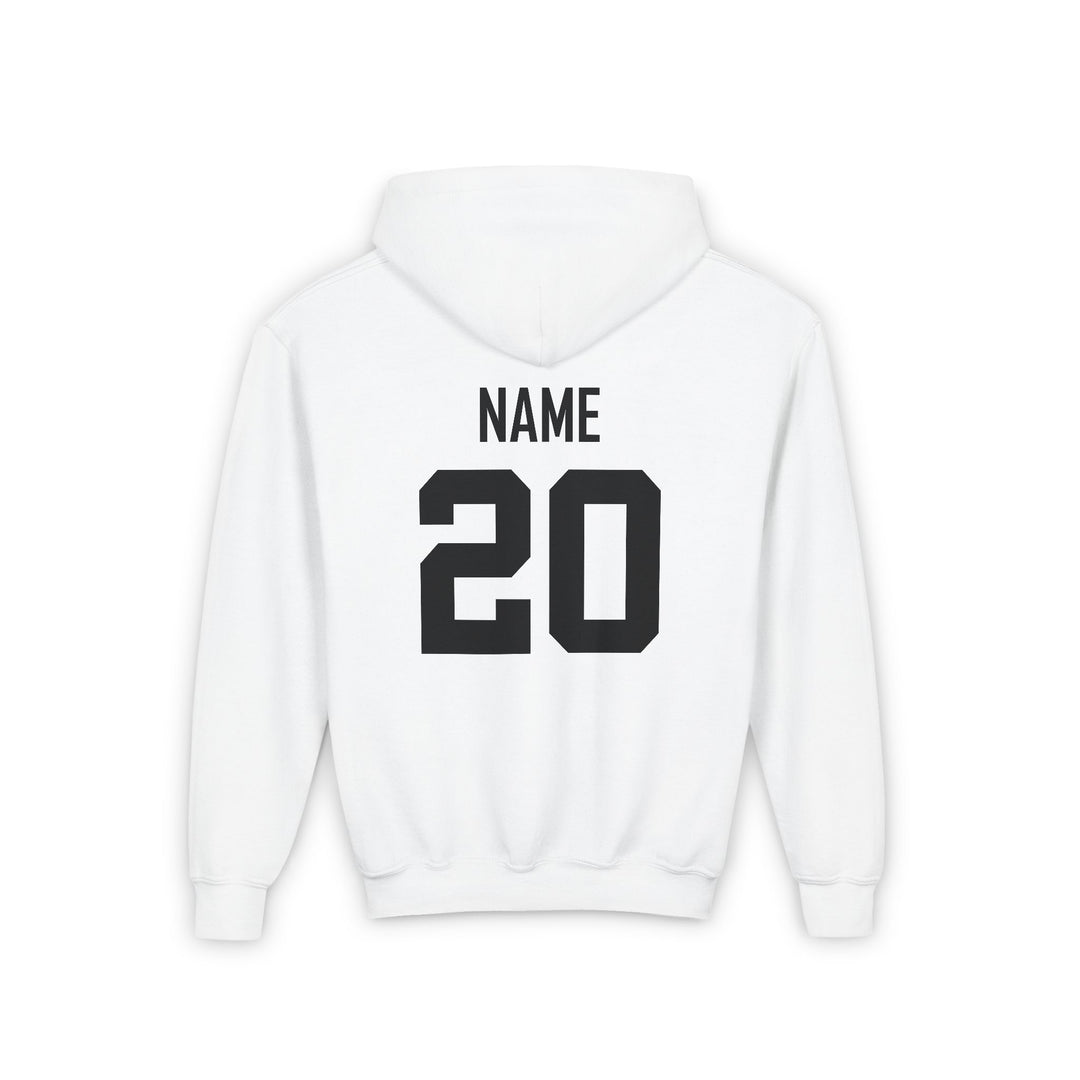 SBL Titans Unisex Youth Hooded Sweatshirt