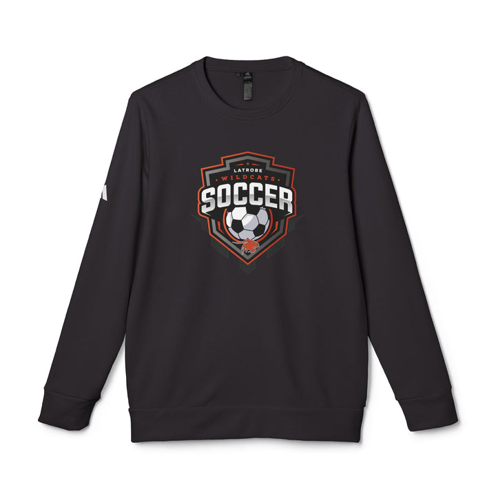 Greater Latrobe Girls Soccer Unisex Adult Adidas® Fleece Crewneck Sweatshirt