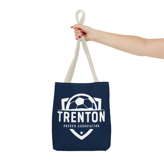 Trenton Soccer Association Tote Bag