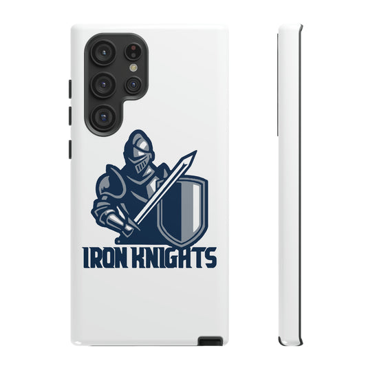 Iron Knights Phone Case w/Knight Design