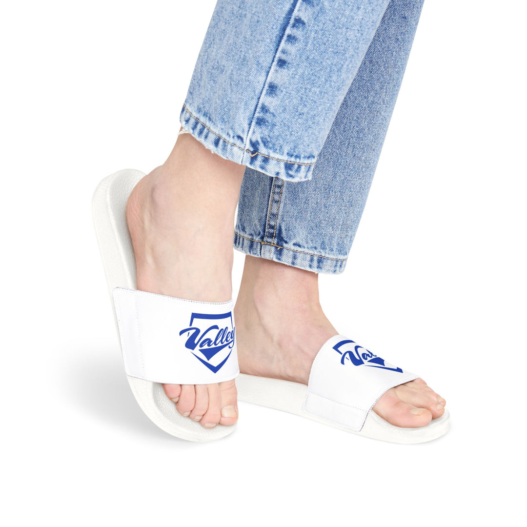 Valley Little League Women's Slide Sandals
