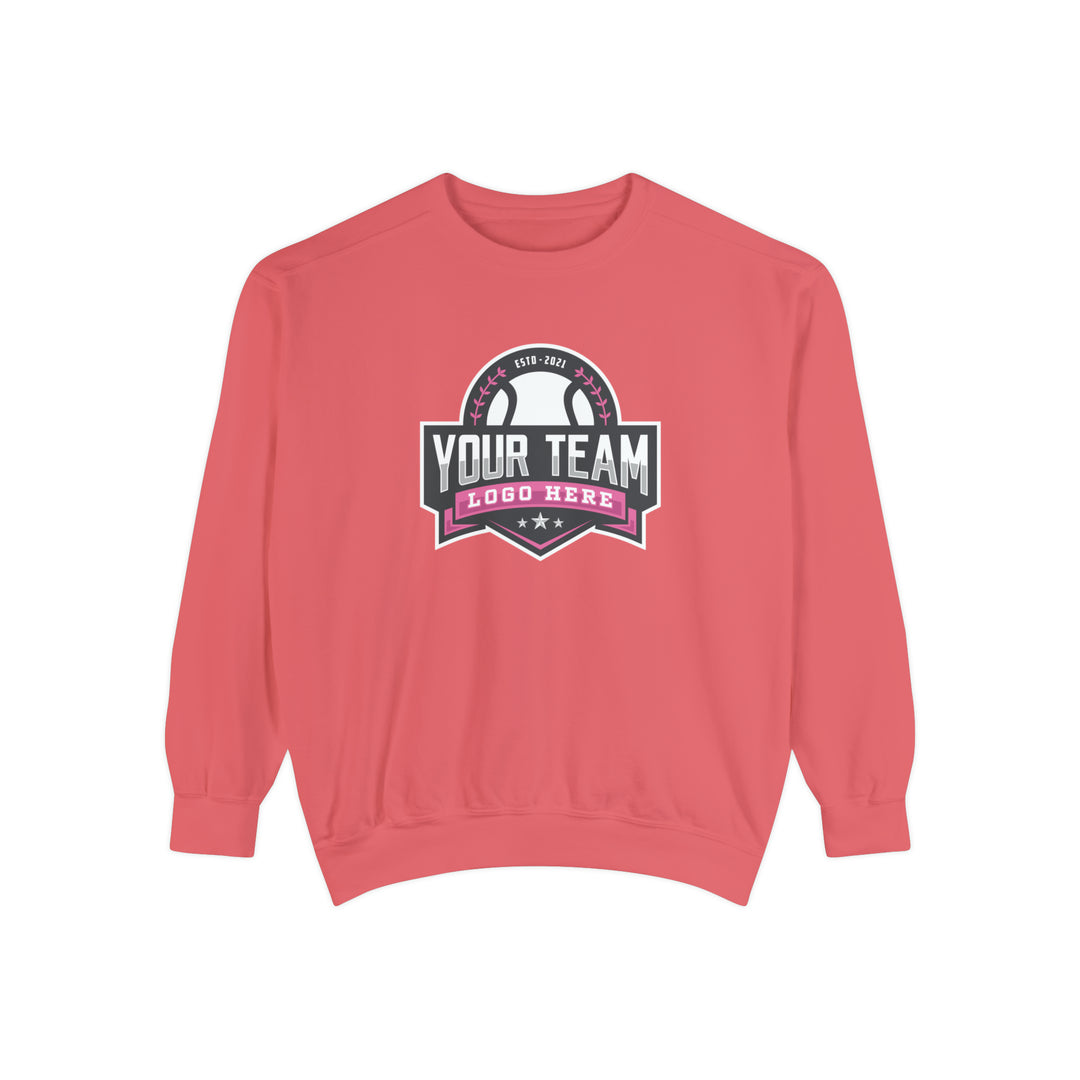 Unisex Adult Premium Crewneck Sweatshirt Color Options 2