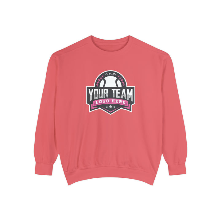 Unisex Adult Premium Crewneck Sweatshirt Color Options 2