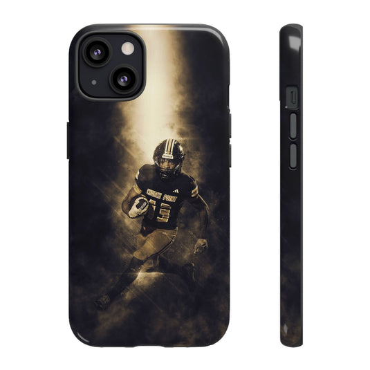 Quick Slant Photography Phone Case - Smoke Effect