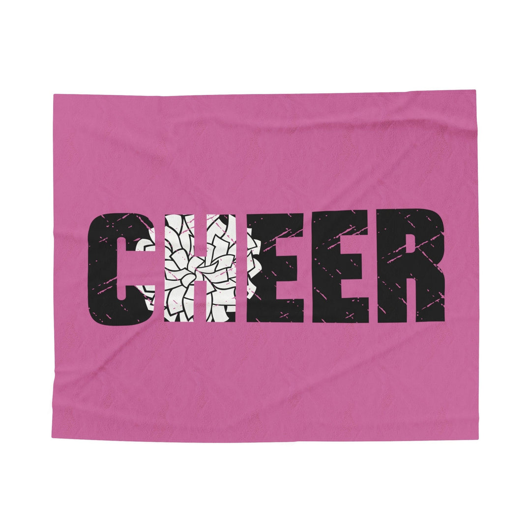 Cheer Plush Blanket