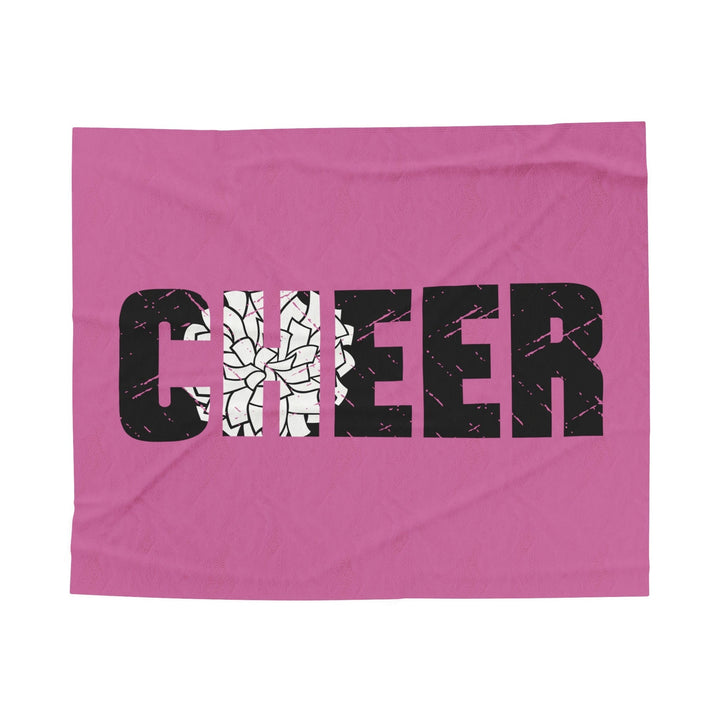 Cheer Plush Blanket