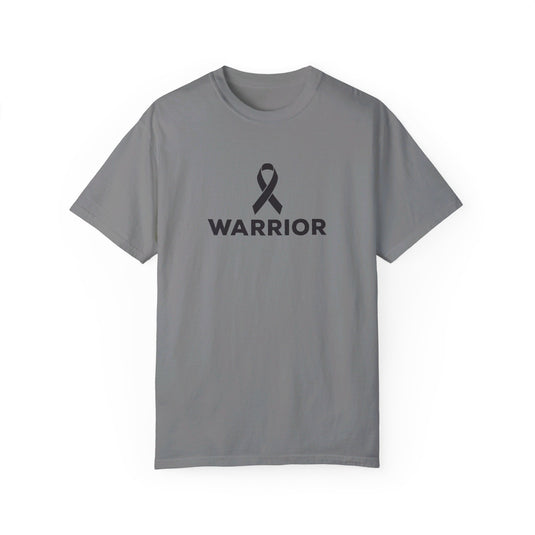 Cancer Ribbon Warrior Adult Unisex Premium T-Shirt