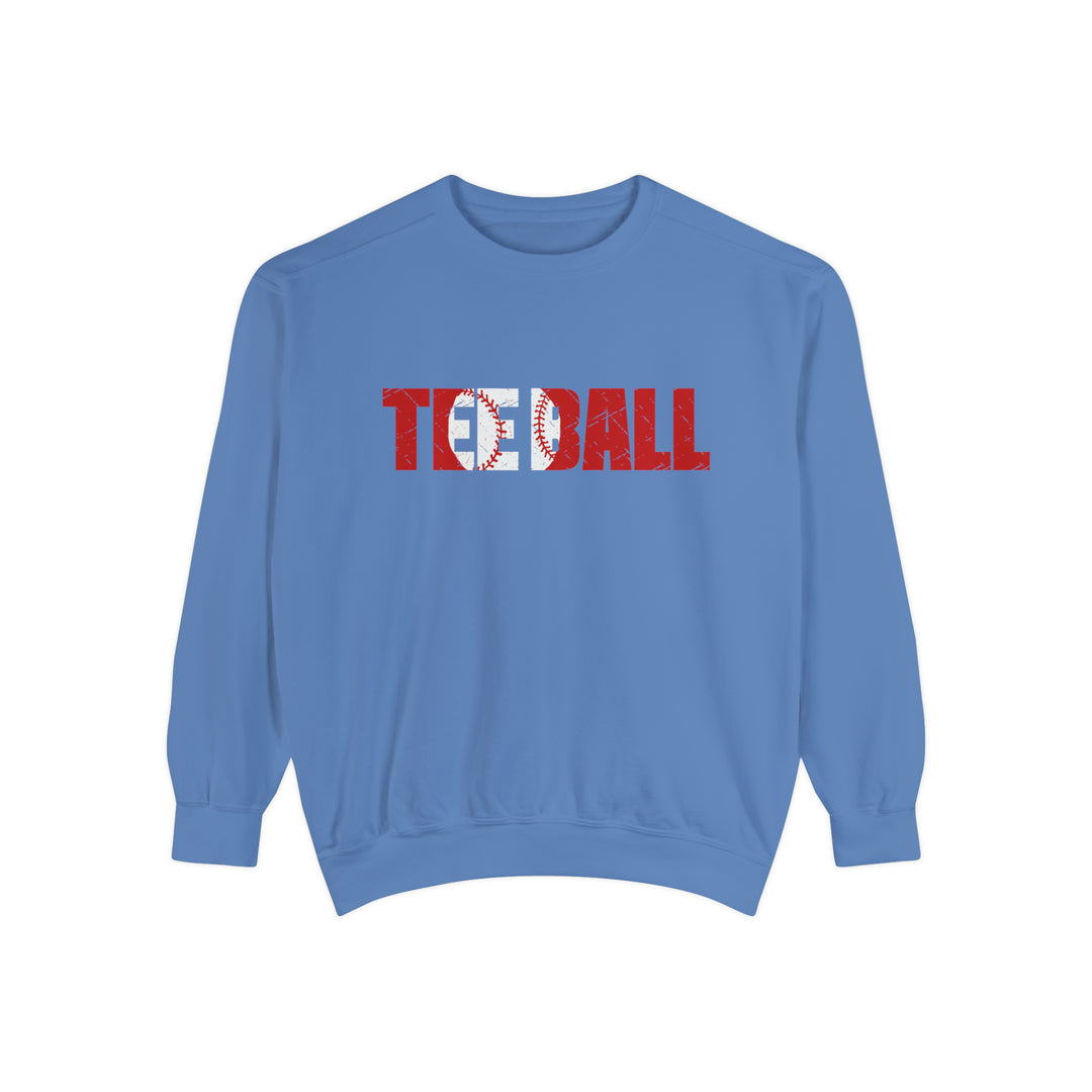 Tee Ball Adult Unisex Premium Crewneck Sweatshirt