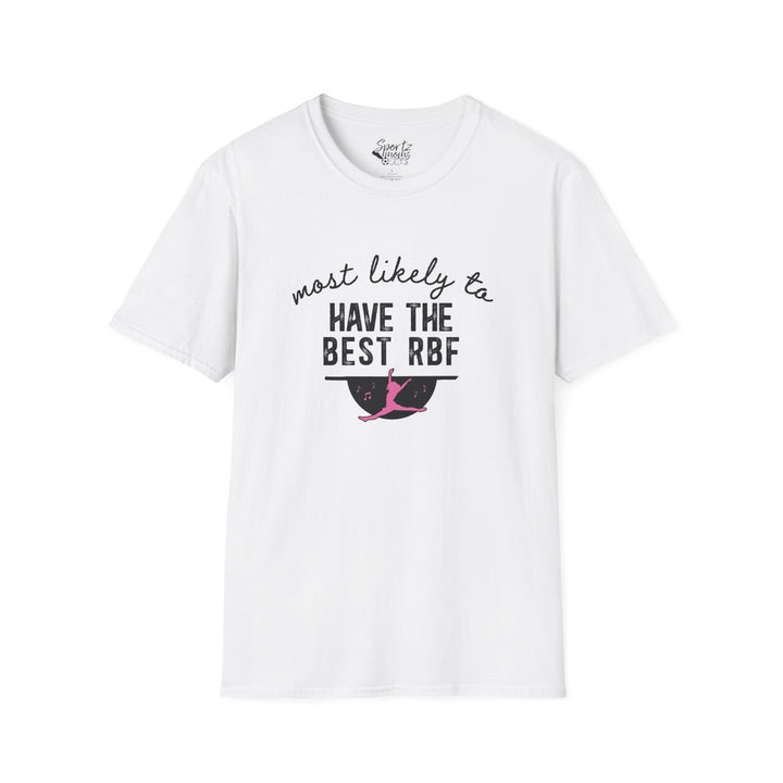 Most Likely To Dance Adult Unisex T-Shirt