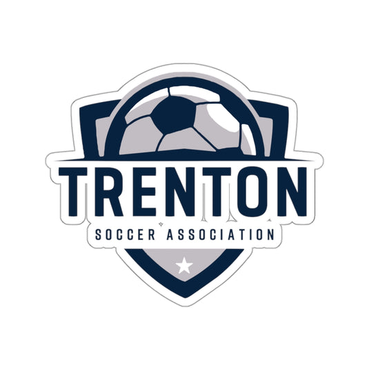 Trenton Soccer Association Kiss-Cut Stickers